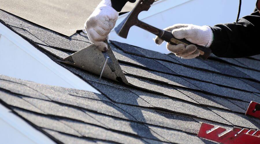 Professional metal roof installation in Ladoga, IN